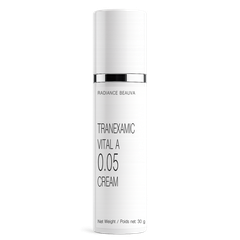 RADIANCE BEAUVA TRANEXAMIC VITAL A 0.05 CREAM: Kem Dưỡng Đa Tác Động – Giảm Nám, Chống Lão Hóa & Dưỡng Trắng