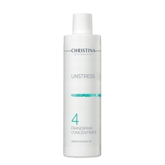UNSTRESS 4 FRANGIPANY CONCENTRATE / HUYẾT THANH LÀM DỊU BẢO VỆ DA 
