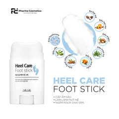 HEEL CARE FOOT STICK / THĂN LĂN DẠNG THỎI CHĂM SÓC GÓT CHÂN, GIÚP LÀM MỀM VÀ GIẢM NỨT NẺ GÓT CHÂN