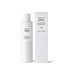 COMFORT ZONE ESSENTIAL MICELLAR WATER: Nước Tẩy Trang 3-trong-1 Cho Vùng Mặt - Mắt - Môi Sạch Sâu & Dịu Nhẹ