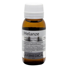 MELANZE 25% / PEEL TRẮNG SÁNG, MỜ THÂM SAU VIÊM 