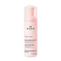 NUXE VERY ROSE LIGHT CLEANSING FOAM / SỮA RỬA MẶT TẠO BỌT