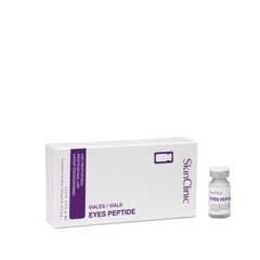 SKINCLINIC VIAL EYES PEPTIDE: Tinh Chất Chuyên Sâu - Giảm Quầng Thâm & Trẻ Hóa Da Vùng Mắt