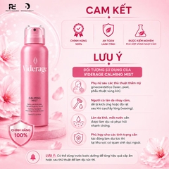 Viderage Calming Mist: Xịt Dưỡng Làm Dịu, Cấp Ẩm Sâu & Phục Hồi Vùng Kín Tức Thì