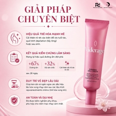 Viderage Firming Gel-Cream: Kem Dưỡng Phục Hồi, Làm Săn Chắc & Trẻ Hóa Vùng Kín Chuyên Sâu