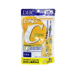 DHC VITAMIN C HARD CAPSULE / THỰC PHẨM BẢO VỆ SỨC KHỎE