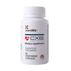 XTEND-LIFE CX8 / VIÊN UỐNG HỖ TRỢ TIM MẠCH, NGỪA ĐỘT QUỴ