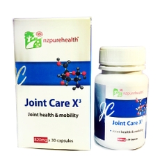 NZ PURE HEALTH JOINT CARE X3 / VIÊN BỔ KHỚP KHÁNG VIÊM