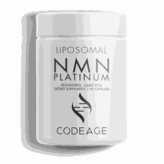 CODEAGE LIPOSOMAL NMN / VIÊN UỐNG CHỐNG LÃO HÓA TỔNG THỂ LIPOSOMAL NMN CODEAGE