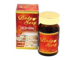 RIBETO SEXY BODY / VIÊN UỐNG HỖ TRỢ GIẢM CÂN, GIẢM MỠ CƠ THỂ