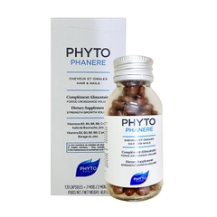 PHYTO PHANERE / VIÊN UỐNG GIÚP NGĂN NGỪA, KÍCH THÍCH MỌC TÓC