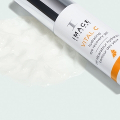 VITAL C HYDRATING EYE RECOVERY GEL / GEL DƯỠNG GIÚP SĂN CHẮC, MỜ THÂM VÀ TĂNG SINH COLLAGEN VÙNG MẮT