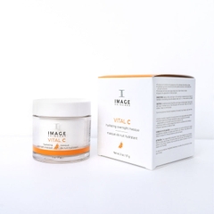 VITAL C HYDRATING OVERNIGHT MASQUE / MẶT NẠ NGỦ LOẠI BỎ GỐC TỰ DO, NUÔI DƯỠNG, LƯU THÔNG MÁU VÀ TÁI TẠO DA BAN ĐÊM
