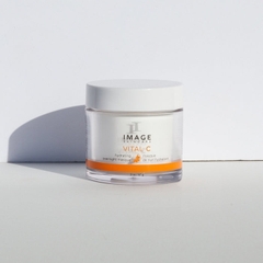 VITAL C HYDRATING OVERNIGHT MASQUE / MẶT NẠ NGỦ LOẠI BỎ GỐC TỰ DO, NUÔI DƯỠNG, LƯU THÔNG MÁU VÀ TÁI TẠO DA BAN ĐÊM