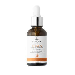 IMAGE SKINCARE VITAL C HYDRATING ANTIOXIDANT ACE SERUM / TINH CHẤT TỔNG HỢP COLLAGEN VÀ CHỐNG OXY HÓA MẠNH