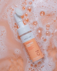 PURE & CARE VITAMIN C CLEANSING FOAM / SỮA RỬA MẶT DẠNG BỌT
