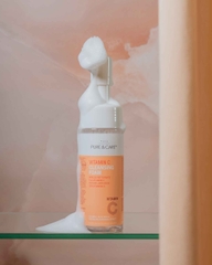 PURE & CARE VITAMIN C CLEANSING FOAM / SỮA RỬA MẶT DẠNG BỌT