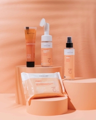 PURE & CARE VITAMIN C CLEANSING FOAM / SỮA RỬA MẶT DẠNG BỌT