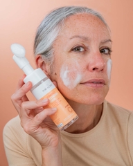 PURE & CARE VITAMIN C CLEANSING FOAM / SỮA RỬA MẶT DẠNG BỌT