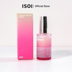 ISOI BLEMISH CARE UP SERUM / SERUM DƯỠNG TRẮNG, MỜ THÂM SẠM NÁM, TÀN NHANG (THUẦN CHAY)