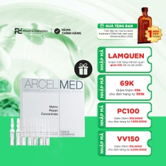 JEAN D'ARCEL MATRIX REPAIR CONCENTRATE / HUYẾT THANH PHỤC HỒI DA YẾU HOẶC BỊ TỔN THƯƠNG 