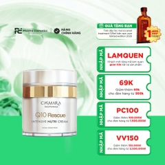 CASMARA Q10 RESCUE CREAM / KEM SIÊU PHỤC HỒI Q10 
