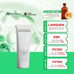 METHODE PHYSIODERMIE ANTI-REDNESS MICRO GEL / GEL KIỀM DẦU DÀNH CHO DA DEMODEX, MỤN VIÊM ĐỎ, MẨN ĐỎ, GIÃN MAO MẠCH – BAN ĐÊM
