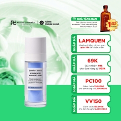 COMFORT ZONE HYDRAMEMORY WATER SOURCE SERUM: Tinh Chất Dưỡng Ẩm Chuyên Sâu - Hồi Sinh Làn Da Căng Mọng & Sáng Khỏe