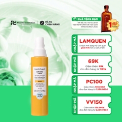 COMFORT ZONE SUN SOUL CREAM SPF30: Kem Chống Nắng Chống Lão Hóa - Bảo Vệ Toàn Diện Cho Da & Đại Dương