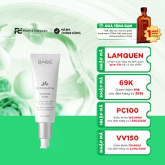 BABÉ DEPIGMENT+ CONTROL FLUID: Tinh Chất Dưỡng Sáng & Khắc Phục Sắc Tố Da