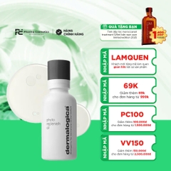 DERMALOGICA PHYTO REPLENISH OIL: Tinh Dầu Phục Hồi & Chống Lão Hóa, Cho Làn Da Căng Mọng, Rạng Rỡ