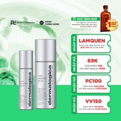 DERMALOGICA SMART RESPONSE SERUM: Tinh Chất “Thông Minh” - Cấp Ẩm, Sáng Da & Chống Lão Hóa Vượt Trội