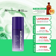 DERMALOGICA PHYTO NATURE OXYGEN CREAM: Kem Dưỡng Tái Sinh Làn Da – Nâng Cơ, Săn Chắc & Rạng Rỡ