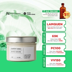 COMFORT ZONE SACRED NATURE BODY BUTTER: Dưỡng Thể Hữu Cơ - Nuôi Dưỡng Sâu & Phục Hồi Độ Đàn Hồi