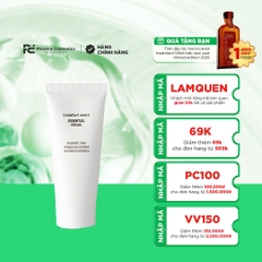 COMFORT ZONE ESSENTIAL PEELING: Mặt Nạ Tẩy Da Chết Sinh Học - Dịu Nhẹ, Sáng Mịn & Cấp Ẩm Cho Da