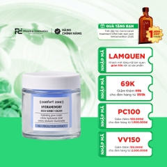 COMFORT ZONE HYDRAMEMORY RICH SORBET CREAM: Kem Dưỡng Ẩm Đậm Đặc, Tăng Cường Độ Ẩm & Làm Sáng Da