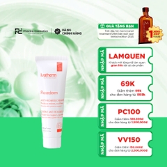 IVATHERM ROSEDERM CREAM: Kem Dưỡng Làm Dịu & Giảm Mẩn Đỏ Cho Da Nhạy Cảm