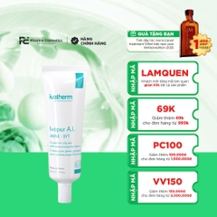 IVATHERM IVAPUR A.I. AKNE-SYT: Kem Đặc Trị Mụn Sưng Viêm, Kiểm Soát Dầu Nhờn & Giảm Thâm Sẹo
