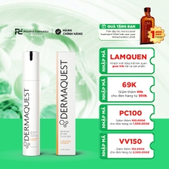 DERMAQUEST ADVANCED B5 WITH FERULIC ACID: Serum Cấp Ẩm, Chống Oxy Hóa Toàn Diện & Phục Hồi Da