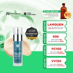 VI DERM DARK SPOT LIFTING SERUM: Tinh Chất Làm Mờ Thâm Nám, Dưỡng Da Sáng & Đều Màu