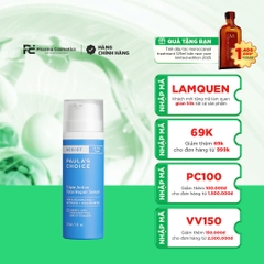 PAULA'S CHOICE RESIST TRIPLE ACTIVE TOTAL REPAIR SERUM: Tinh chất 3 tác động chống lão hóa, mờ thâm nám, giảm nếp nhăn và săn chắc da