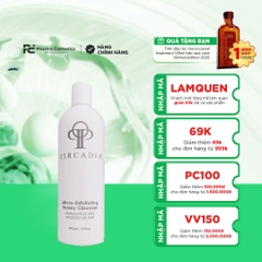 CIRCADIA MICRO-EXFOLIATING HONEY CLEANSER: Sữa Rửa Mặt Tẩy Tế Bào Chết Nhẹ Nhàng Từ Mật Ong