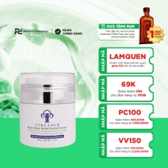 CIRCADIA ROSE-EASE RELIEF CREAM: Giải Pháp Dịu Nhẹ Cho Làn Da Nhạy Cảm & Rosacea