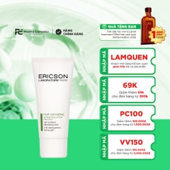 ERICSON ANTI-ASPHYXIATION TONING GEL: Gel Dưỡng Đánh Thức Sức Sống, Thanh Lọc & Cân Bằng Cho Da Hỗn Hợp/Dầu