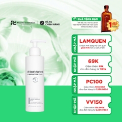ERICSON AQUA SOURCE MILK / TẨY TRANG VÀ BỤI BẨN ĐỒNG THỜI VẪN GIỮ LẠI LỚP MÀNG BẢO VỆ DA. DÀNH CHO DA KHÔ  200ML