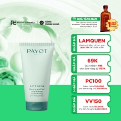 PAYOT MASQUE PURIFIANT RÉÉQUILIBRANT REBALANCING PURIFYING MASK / MẶT NẠ ĐẤT SÉT THANH LỌC & CÂN BẰNG DA