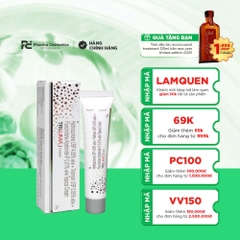 TRILUMA CREAM (ẤN ĐỘ): Giải Pháp Vàng Trị Nám, Tàn Nhang & Lão Hóa Chuyên Sâu
