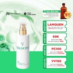 VALMONT PRIMING WITH A HYDRATING FLUID: Xịt Khoáng Cấp Ẩm Tức Thì – Bí Quyết Cho Làn Da Căng Mọng, Rạng Rỡ