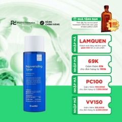 DR.ESTHE REJUVENATING TONER: Toner Dưỡng Ẩm & Tái Tạo Chuyên Sâu, Chống Lão Hóa Mạnh Mẽ
