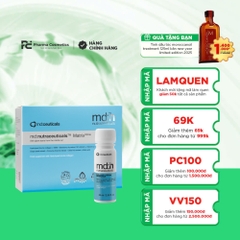 MD:NUTRACEUTICALS MATRIX WHITE: Nước Uống Trắng Da & Trẻ Hóa - Tái Tạo Collagen Từ Bên Trong